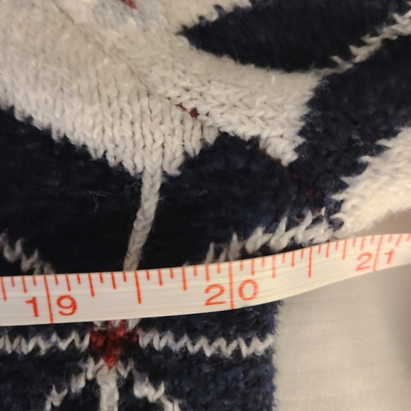Old Navy Cozy Matching Fair Isle Sweater Size Small - Picture 8 of 11